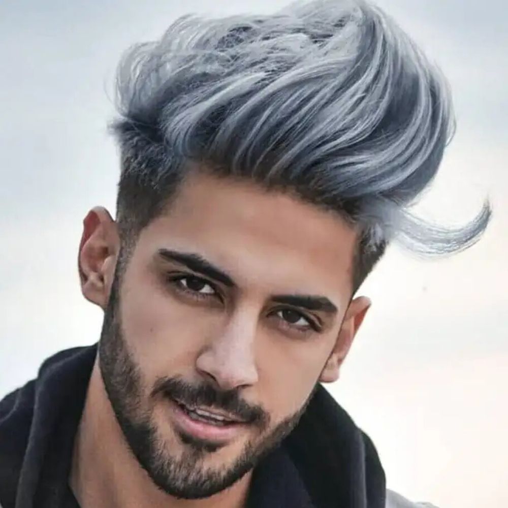 Premium groom